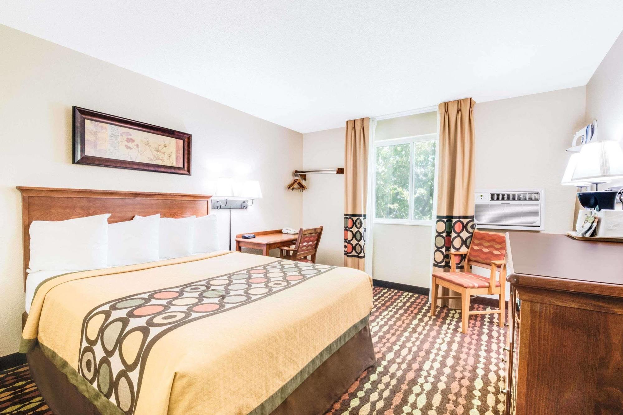 Hotel Super 8 By Wyndham Grand Forks Extérieur photo