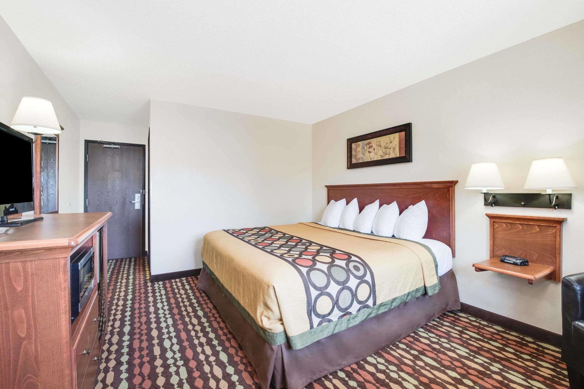 Hotel Super 8 By Wyndham Grand Forks Extérieur photo