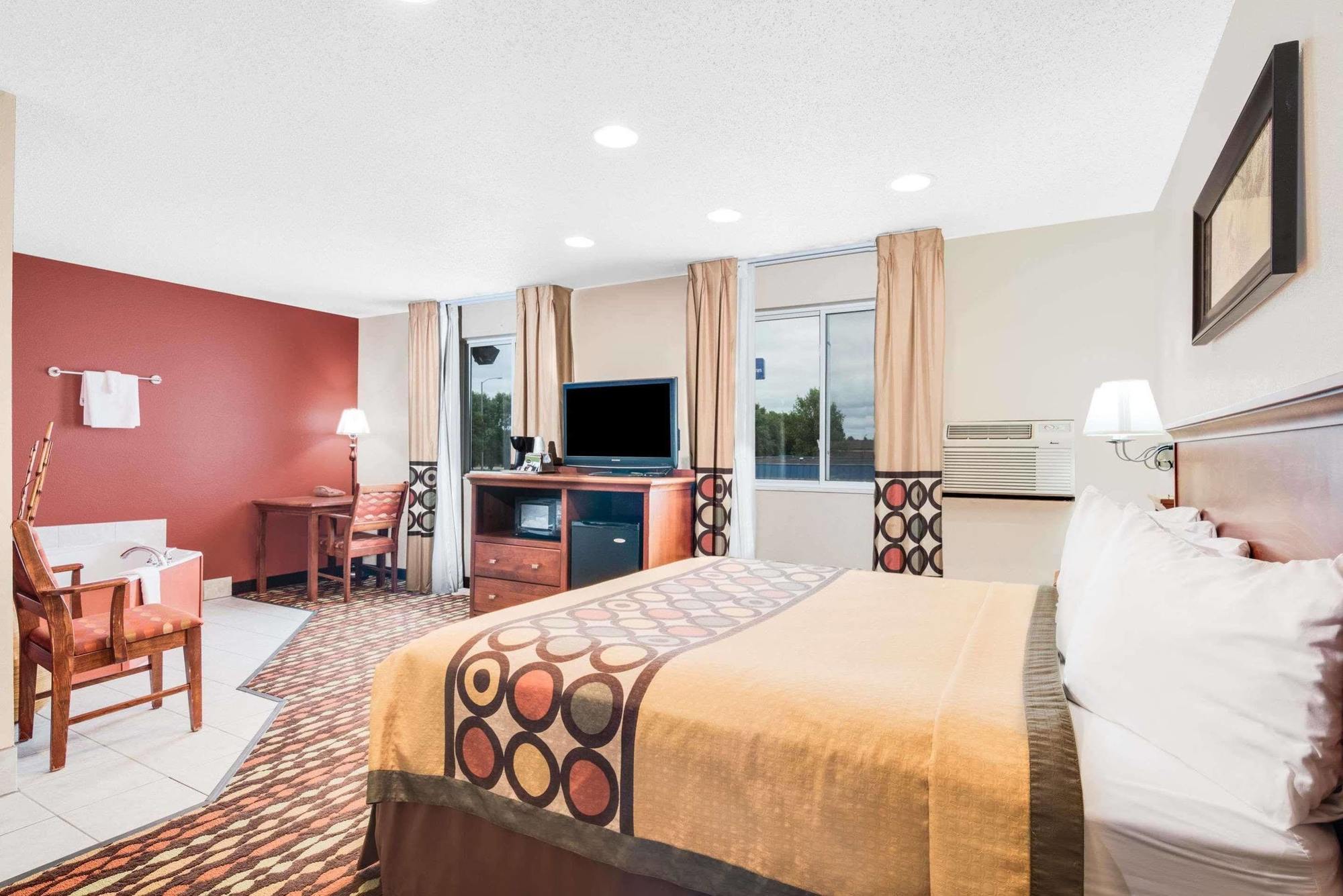 Hotel Super 8 By Wyndham Grand Forks Extérieur photo