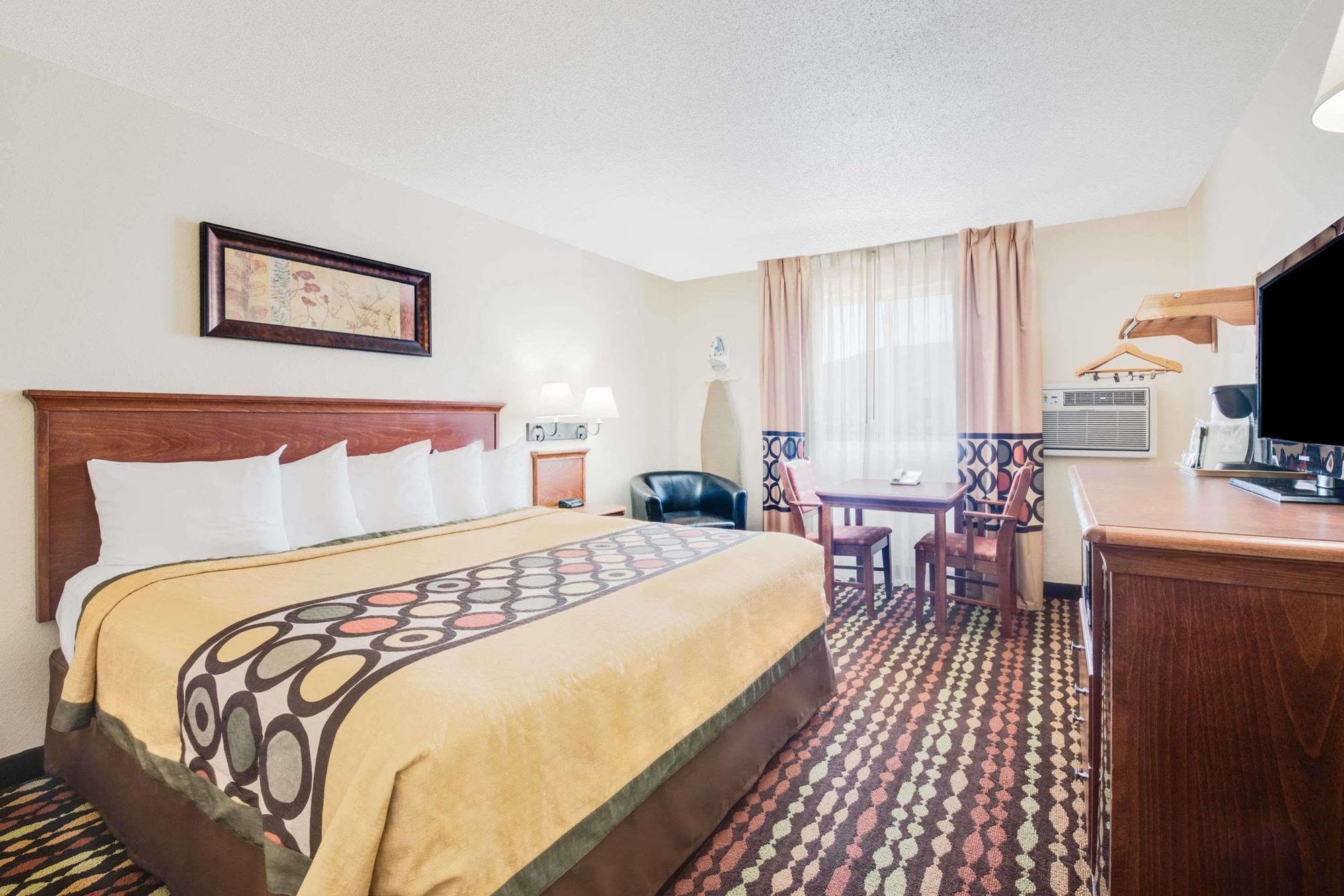 Hotel Super 8 By Wyndham Grand Forks Extérieur photo