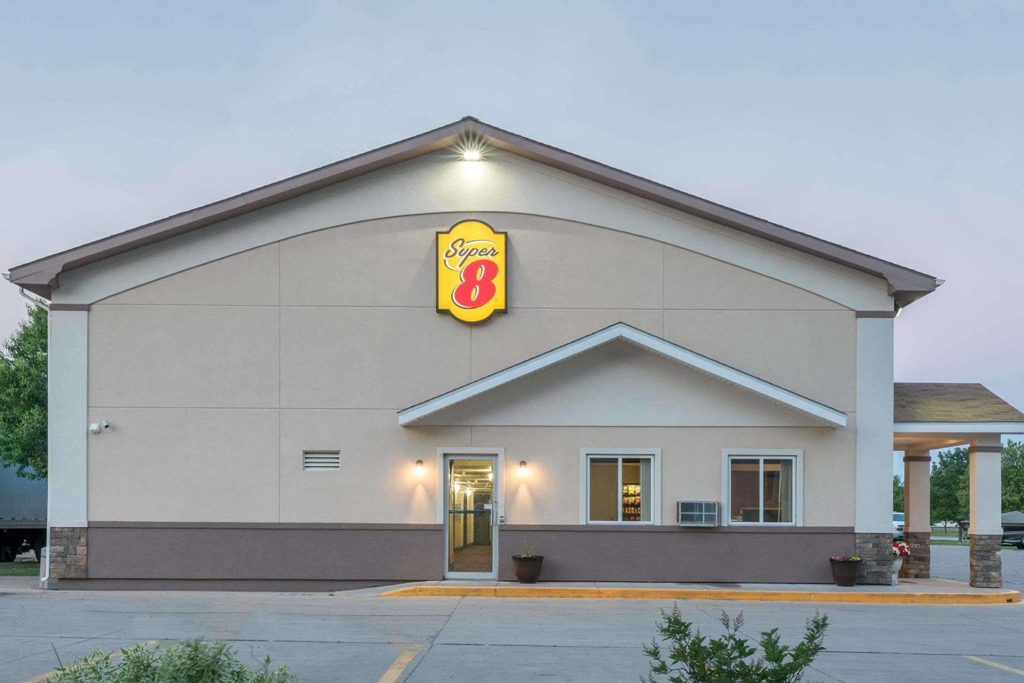 Hotel Super 8 By Wyndham Grand Forks Extérieur photo