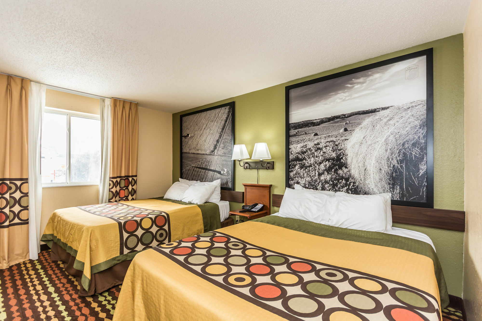 Hotel Super 8 By Wyndham Grand Forks Extérieur photo