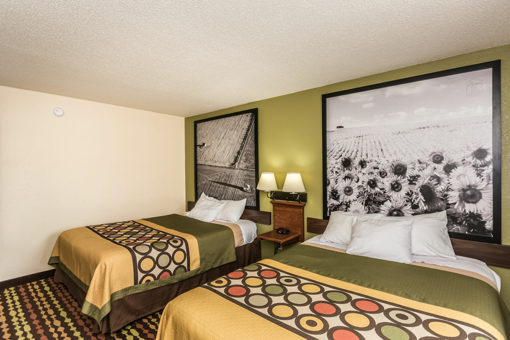 Hotel Super 8 By Wyndham Grand Forks Extérieur photo