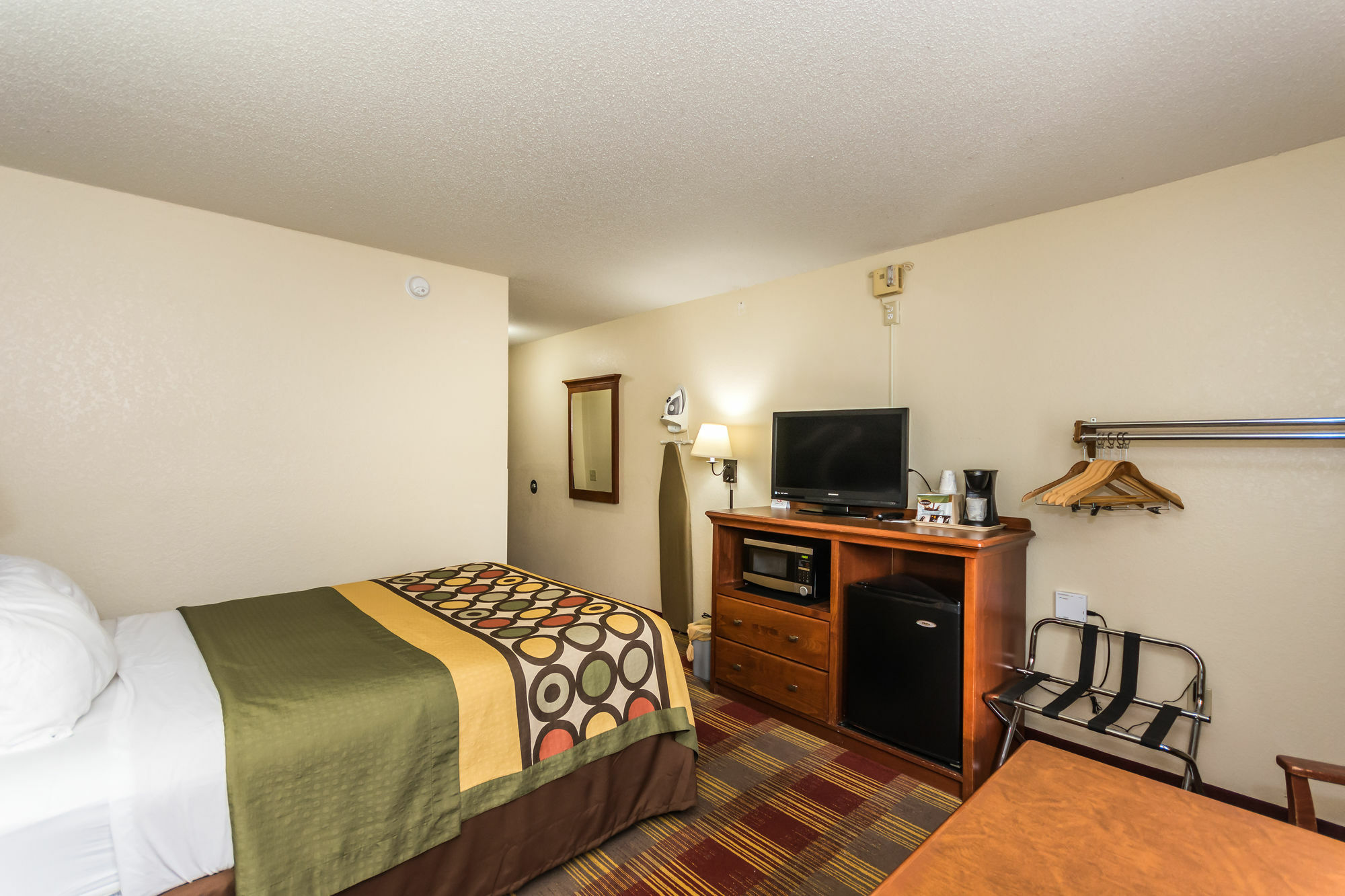 Hotel Super 8 By Wyndham Grand Forks Extérieur photo