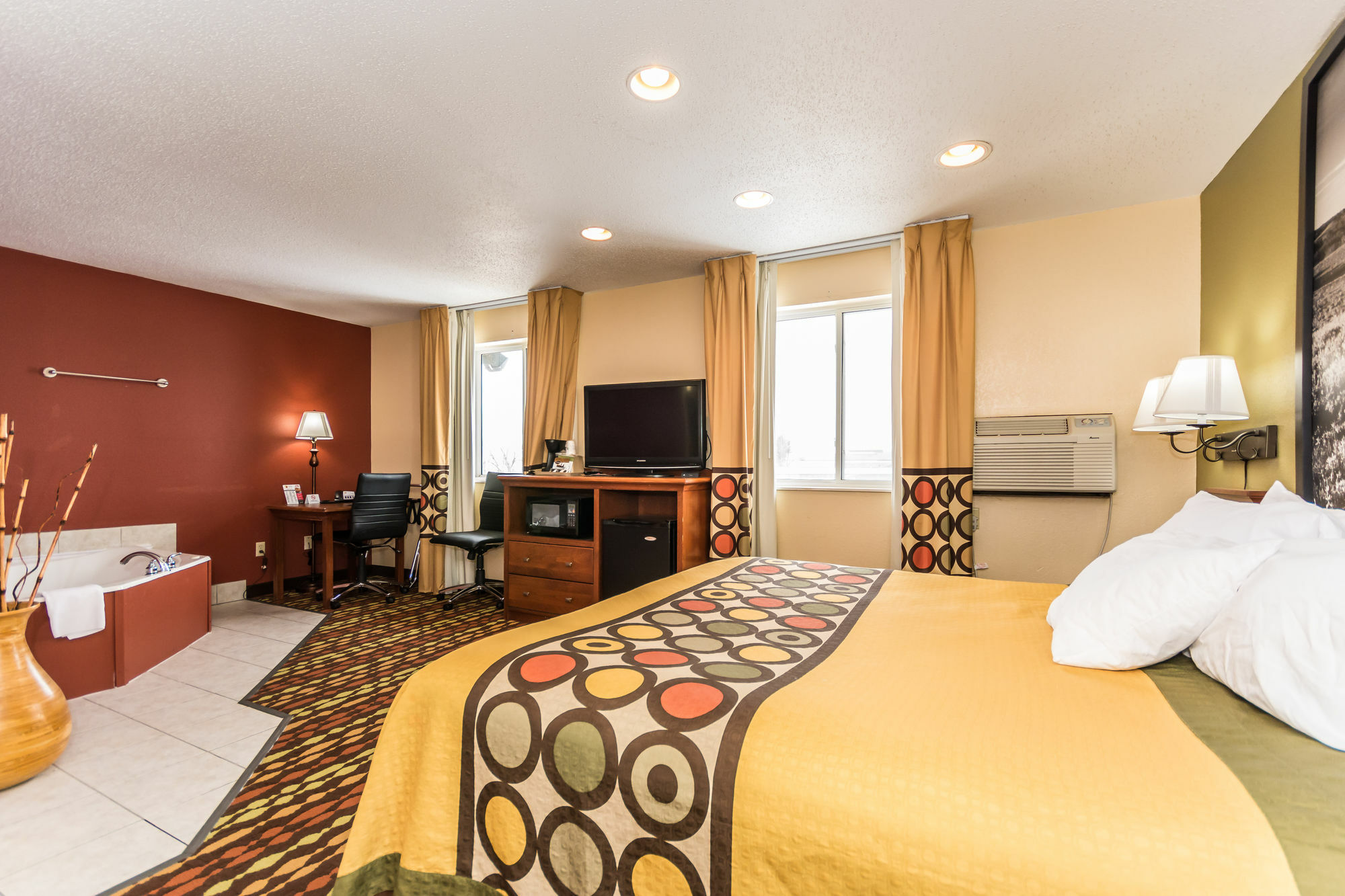 Hotel Super 8 By Wyndham Grand Forks Extérieur photo