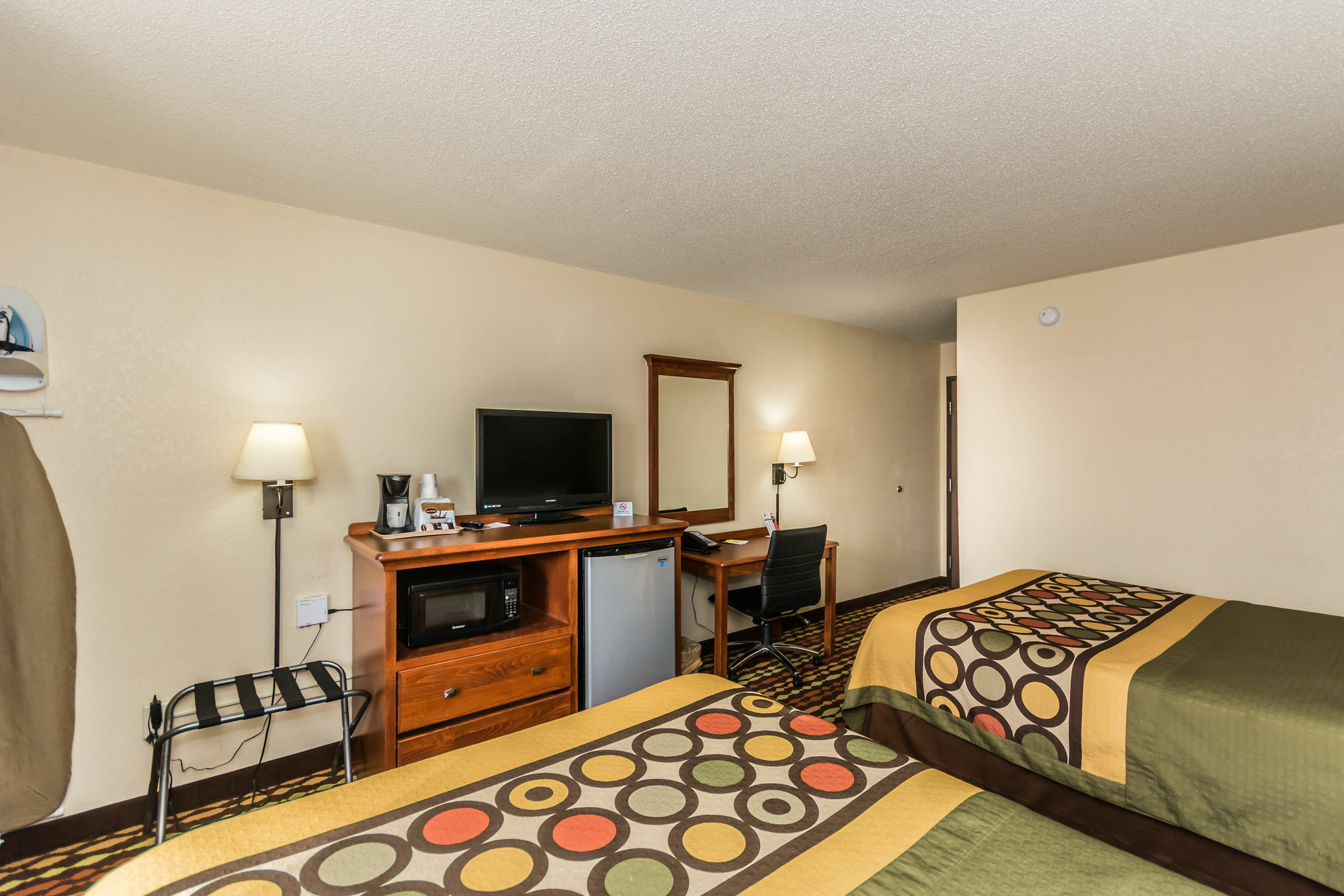 Hotel Super 8 By Wyndham Grand Forks Extérieur photo