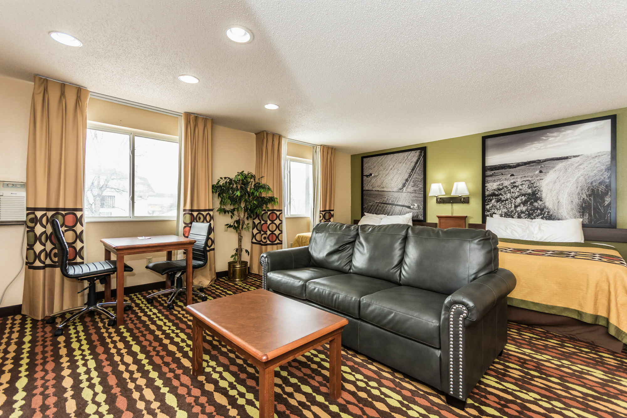 Hotel Super 8 By Wyndham Grand Forks Extérieur photo