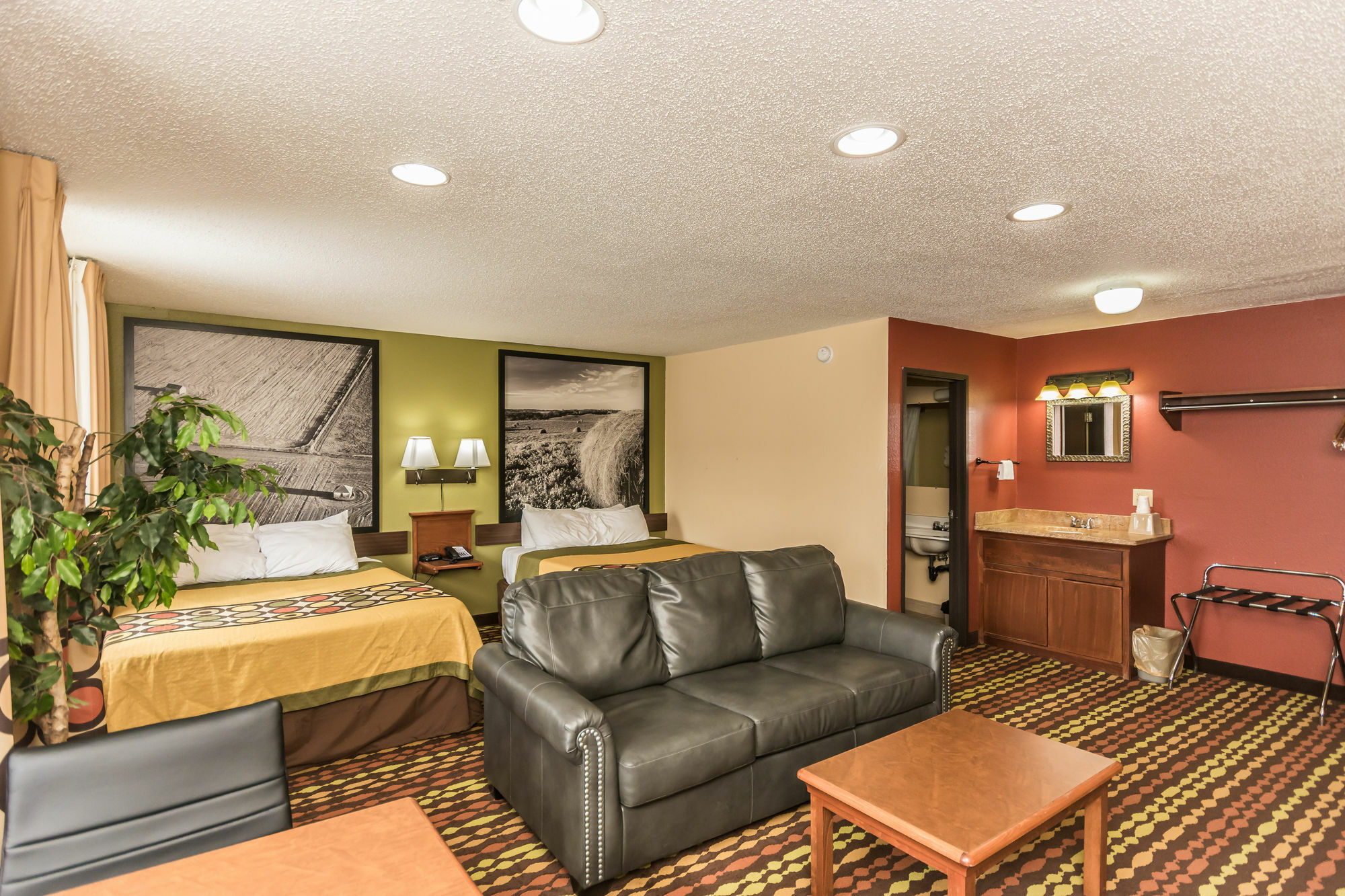 Hotel Super 8 By Wyndham Grand Forks Extérieur photo