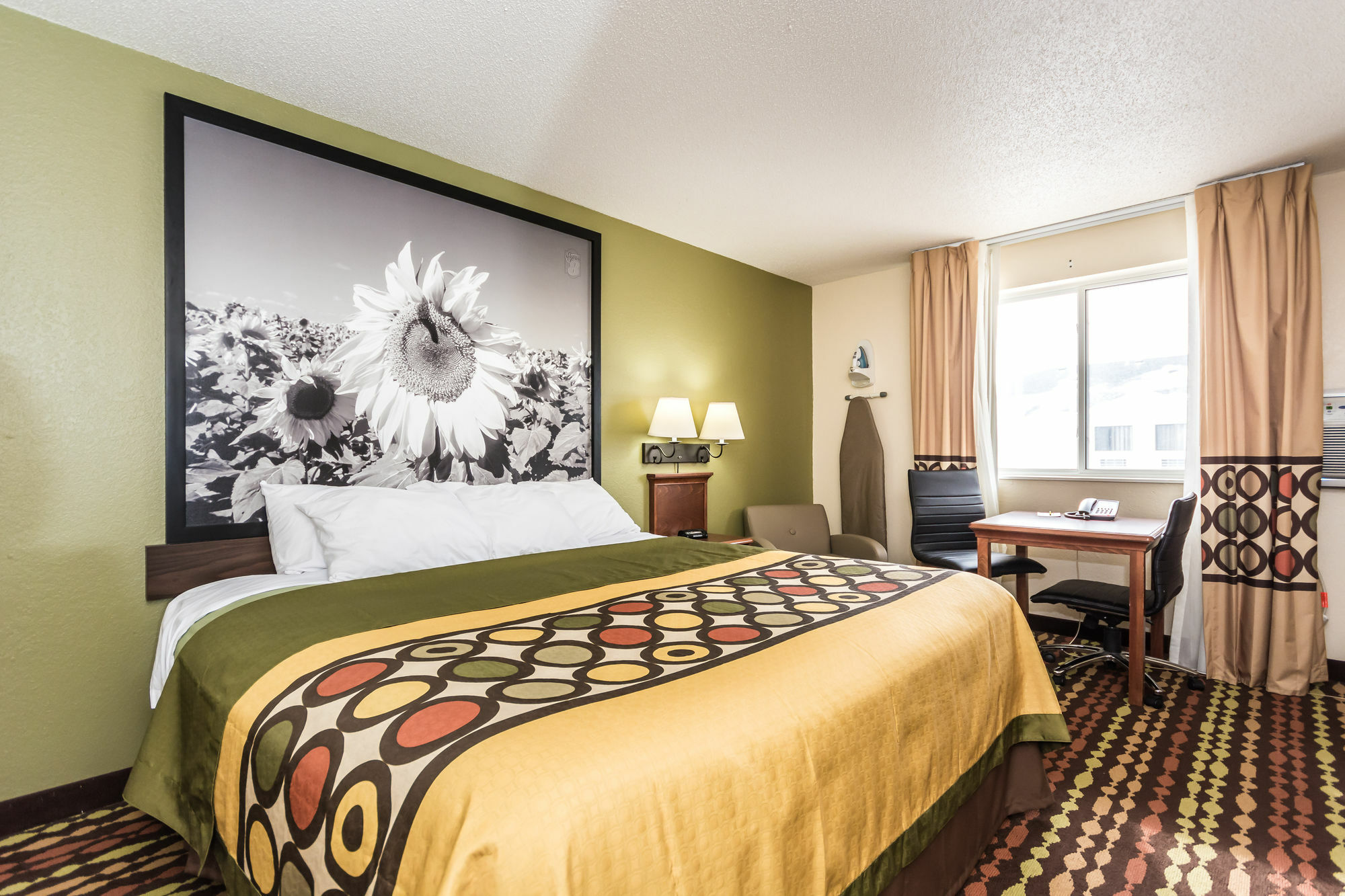 Hotel Super 8 By Wyndham Grand Forks Extérieur photo