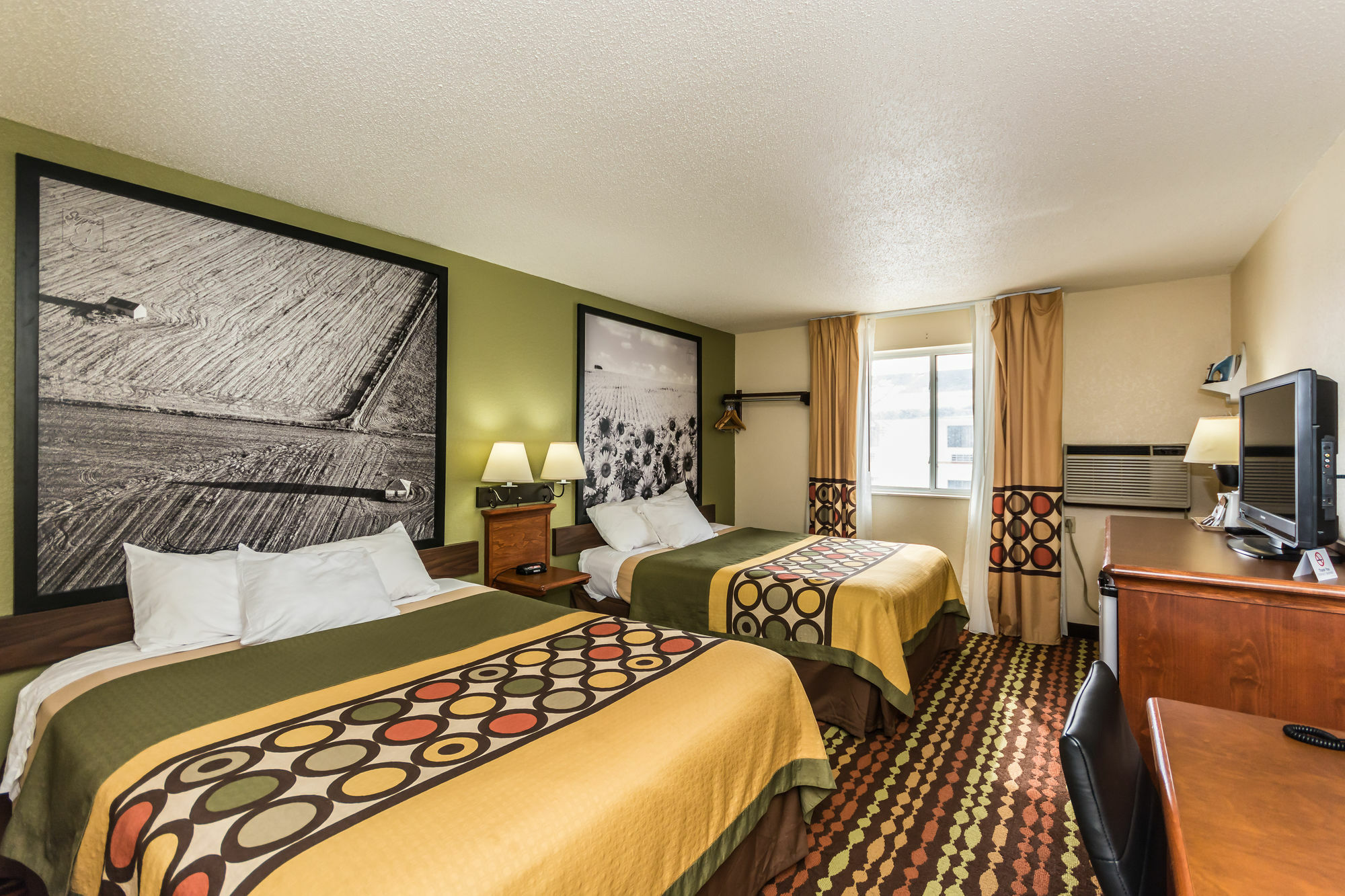 Hotel Super 8 By Wyndham Grand Forks Extérieur photo