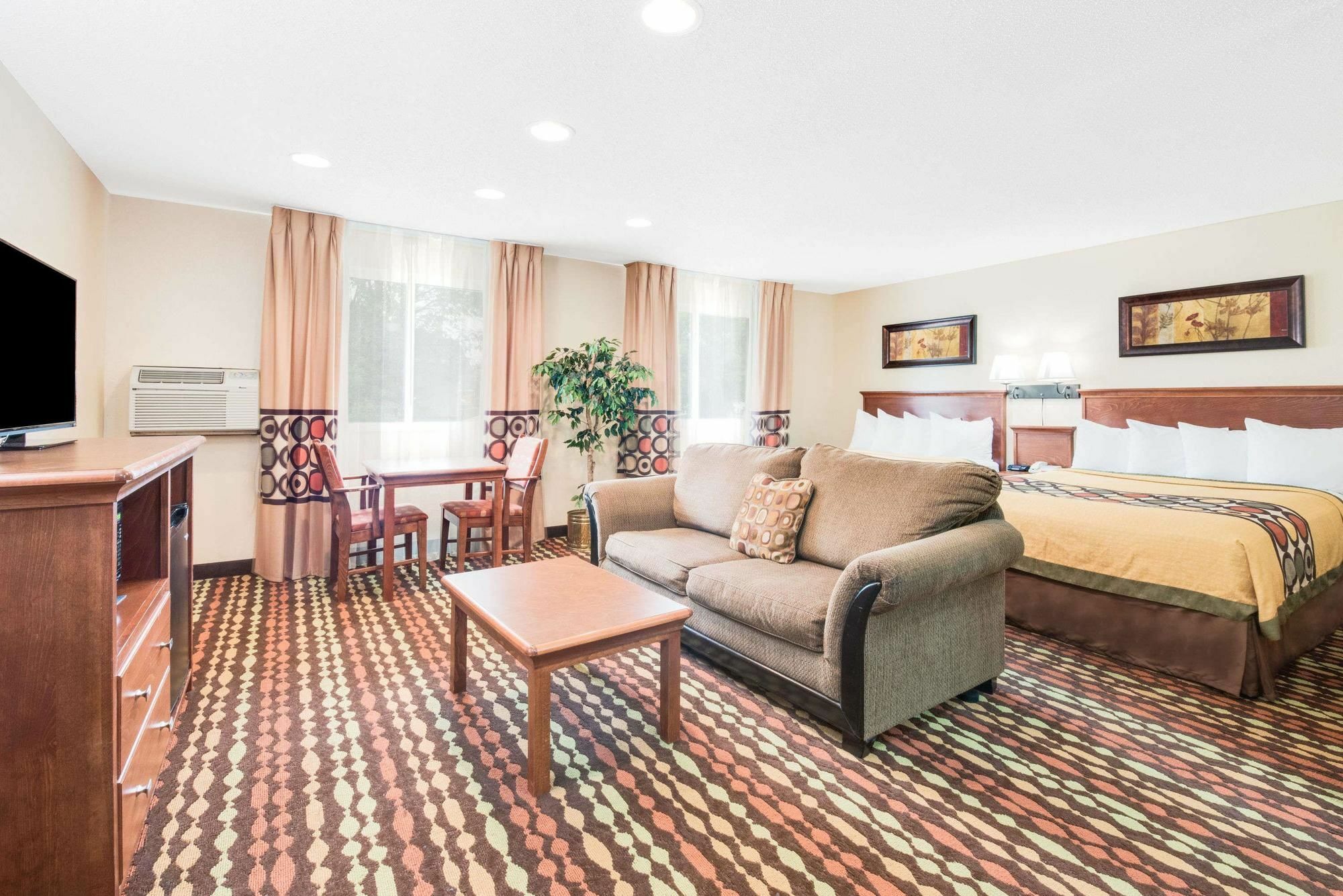 Hotel Super 8 By Wyndham Grand Forks Extérieur photo